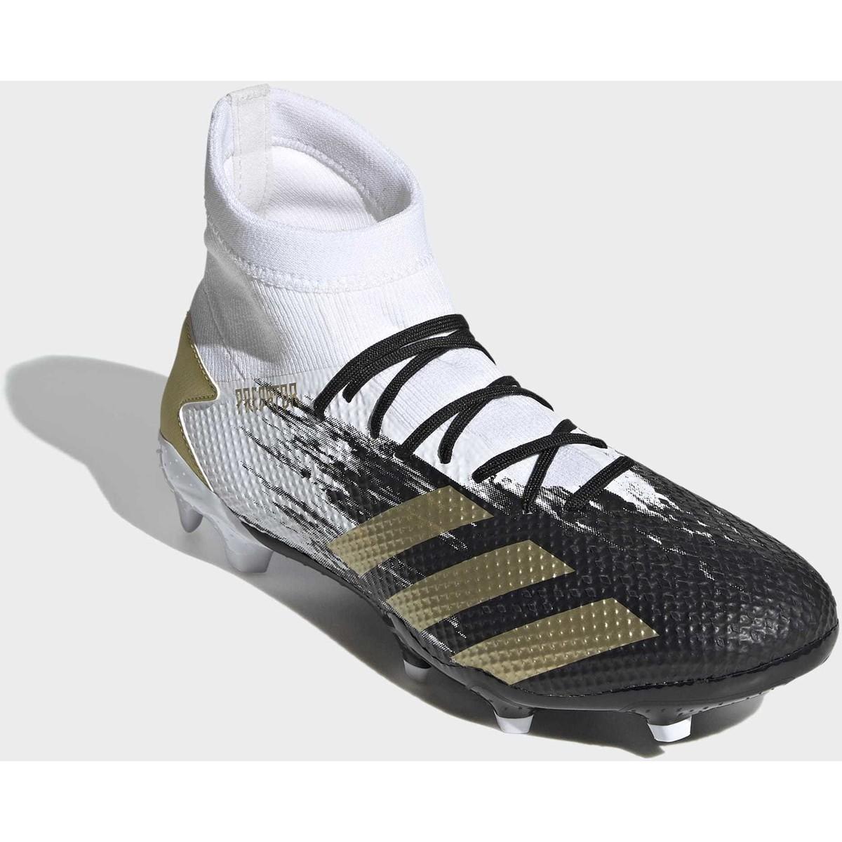 predator mutator 20.3 veterloze firm ground voetbalschoenen