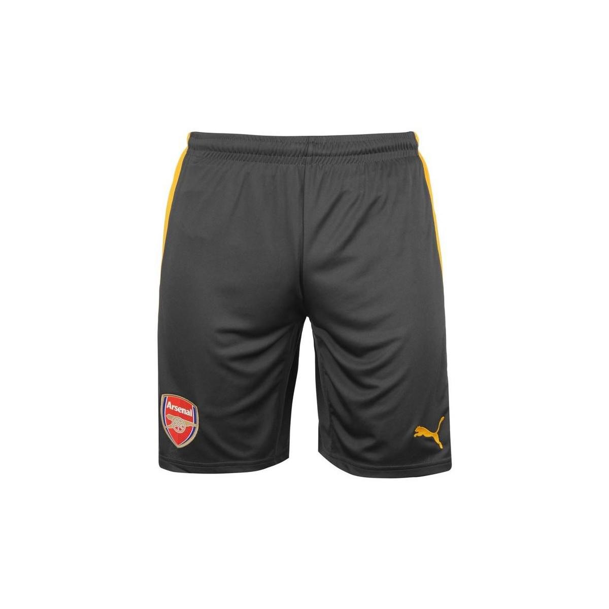 arsenal away shorts mens