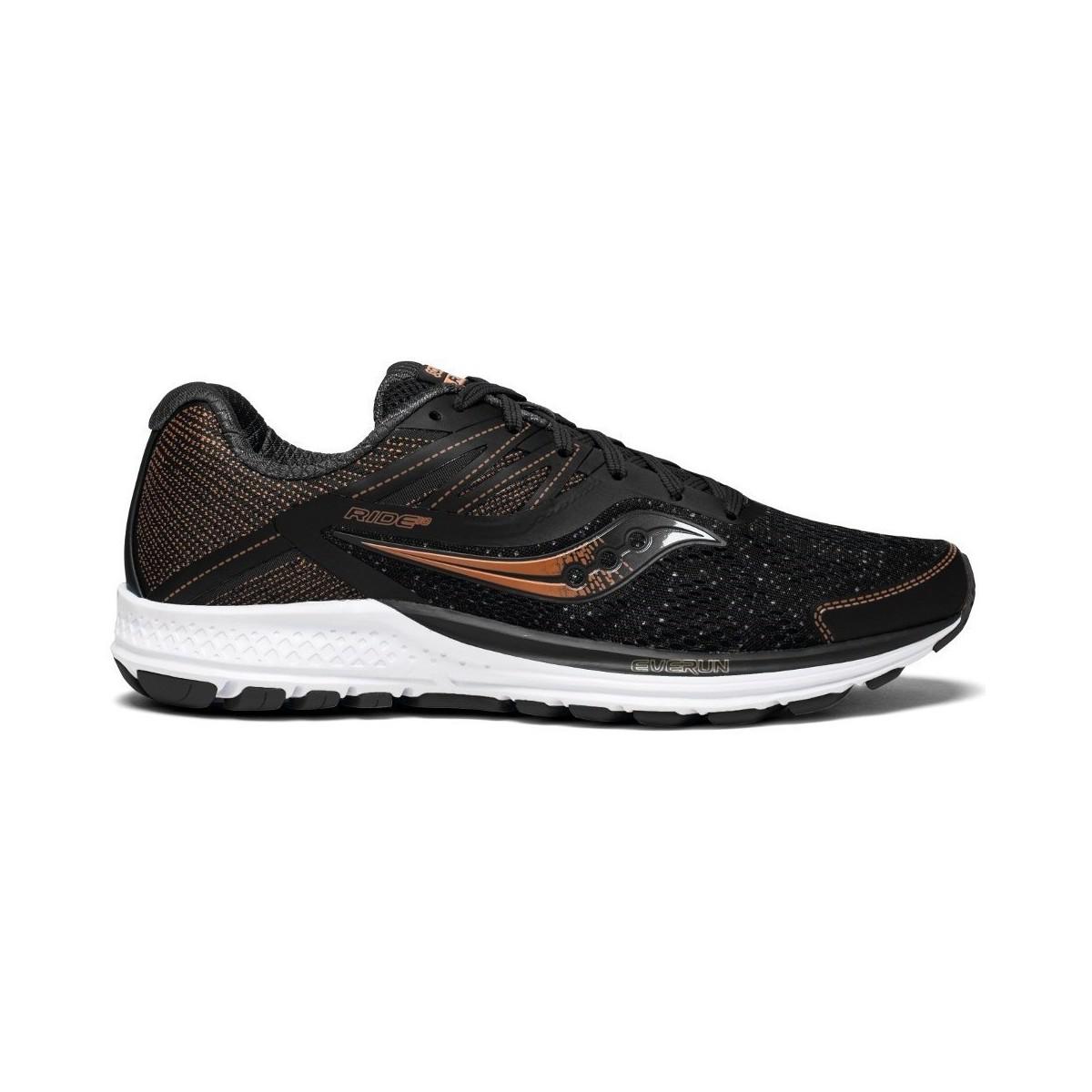 saucony ride 10 beige