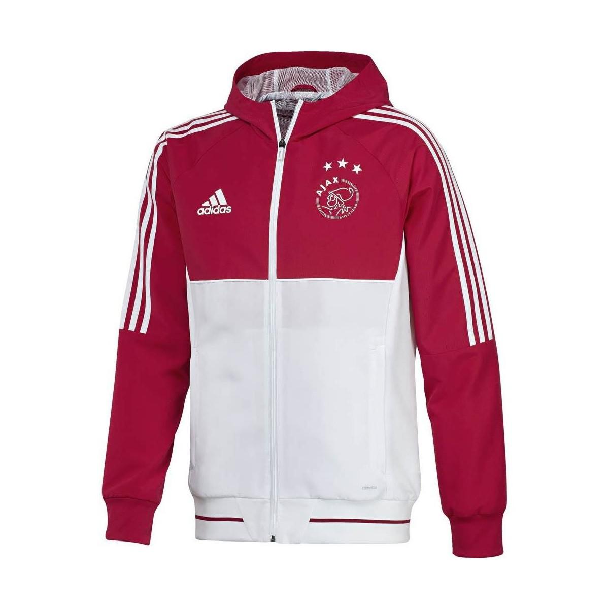 adidas tracksuit jacket mens