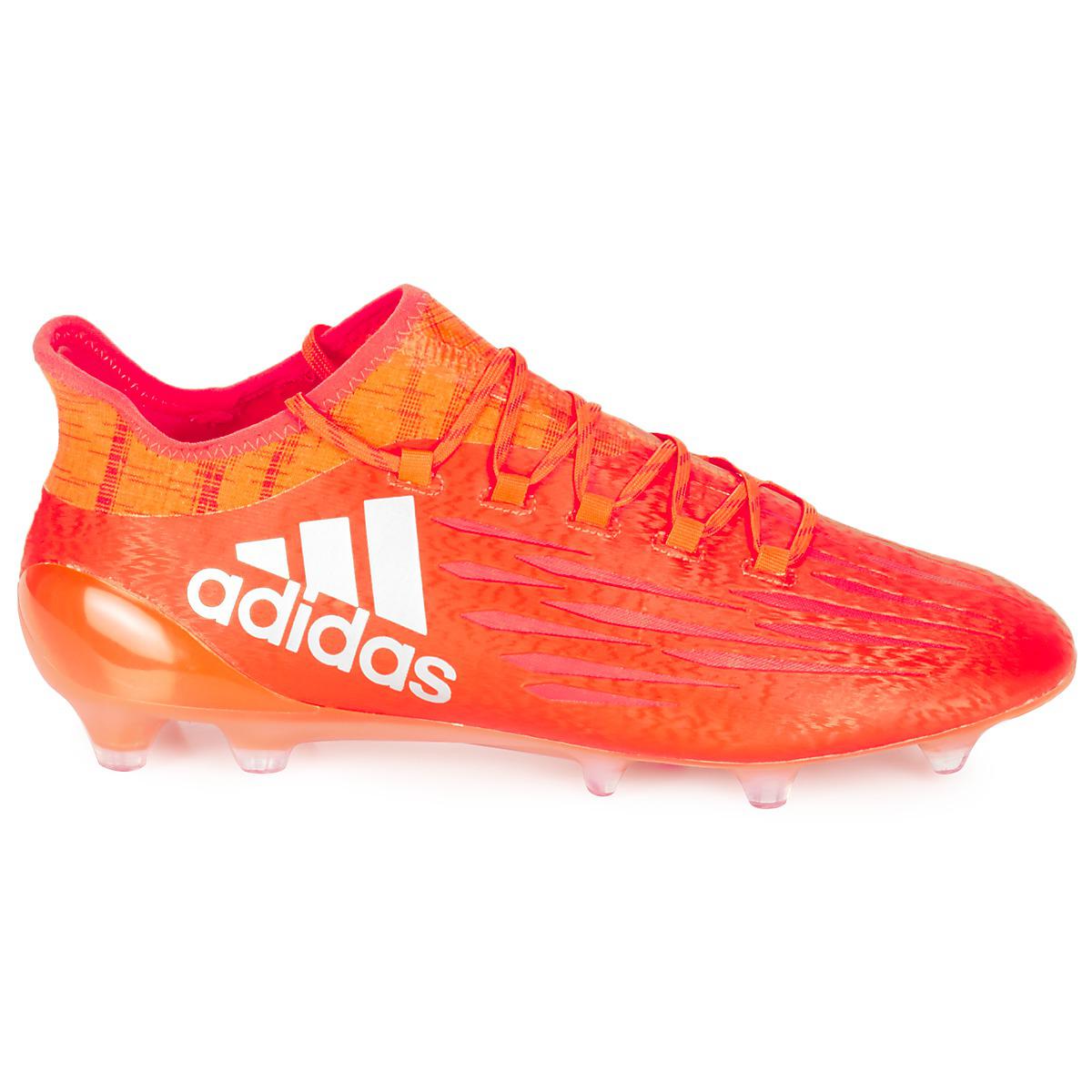 football boots adidas orange
