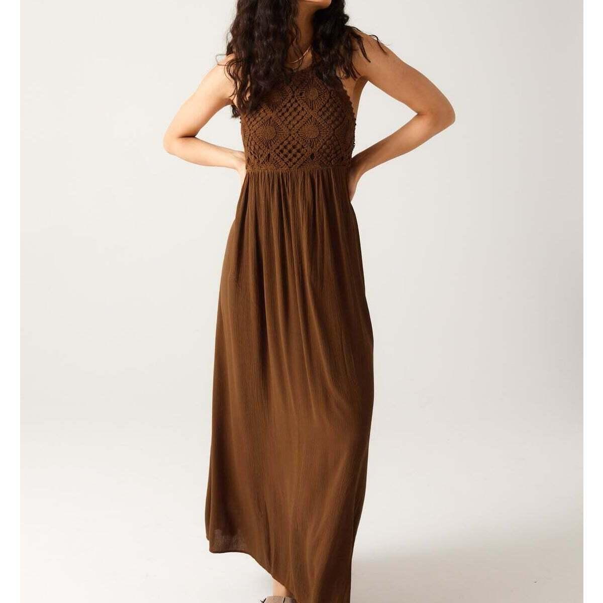 Robe promode longue sale