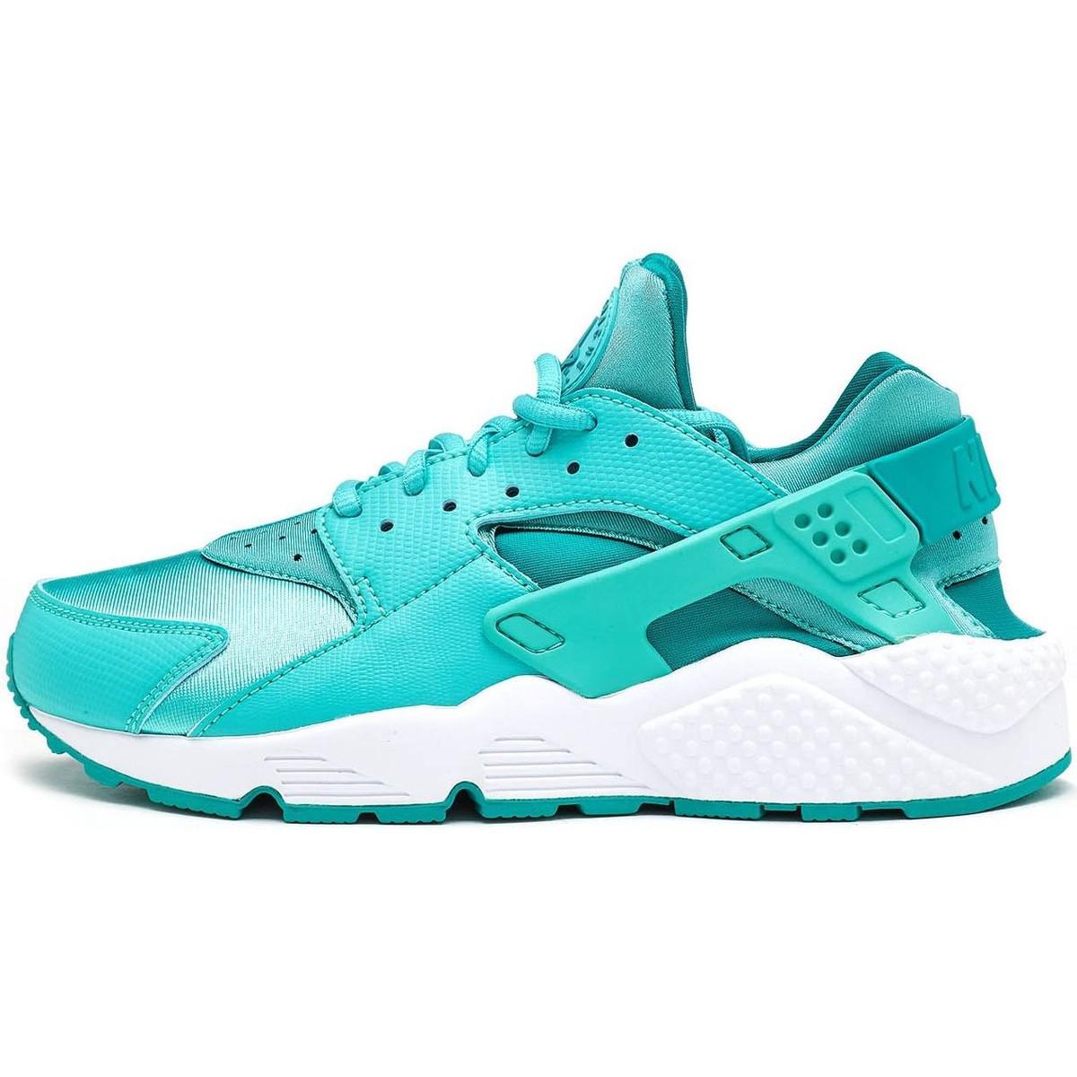 turquoise trainers womens