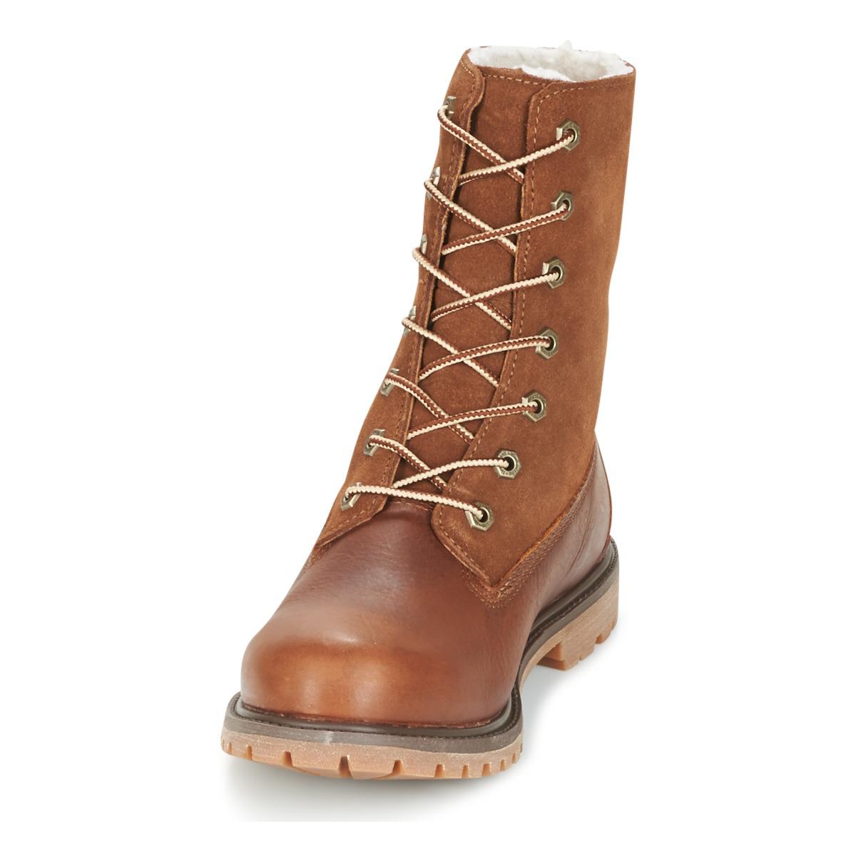 timberland femme authentic