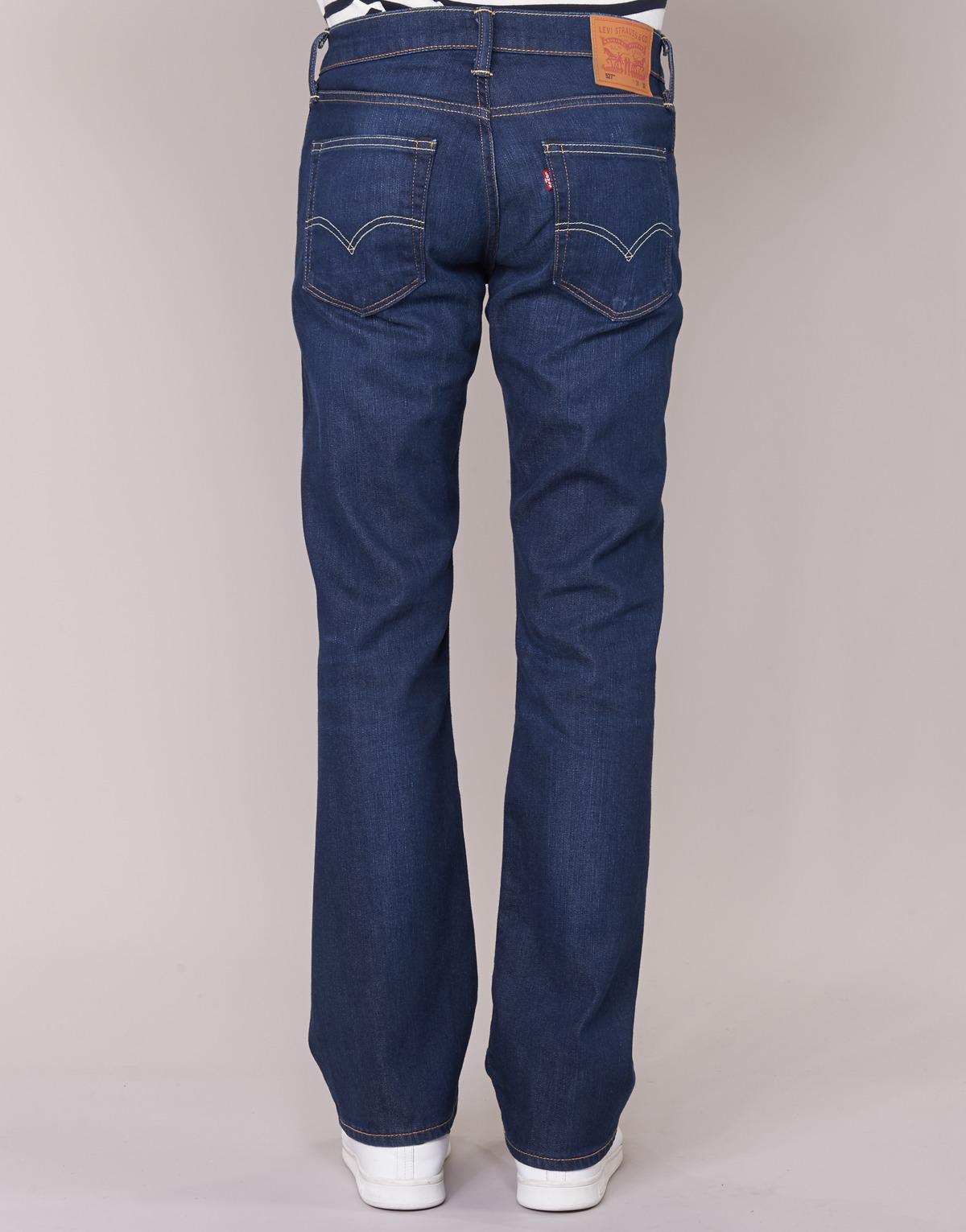 levi's 527 low bootcut mens jeans