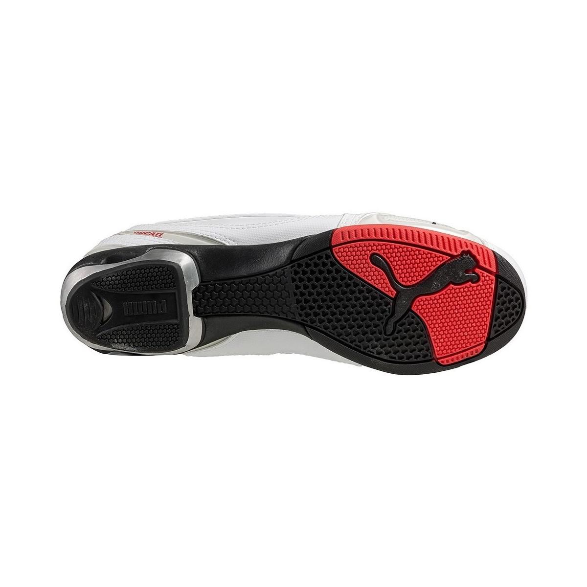 puma ducati men trainer