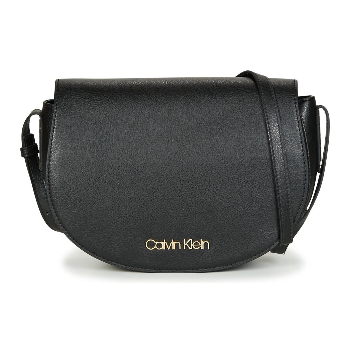 calvin klein frame shoulder bag