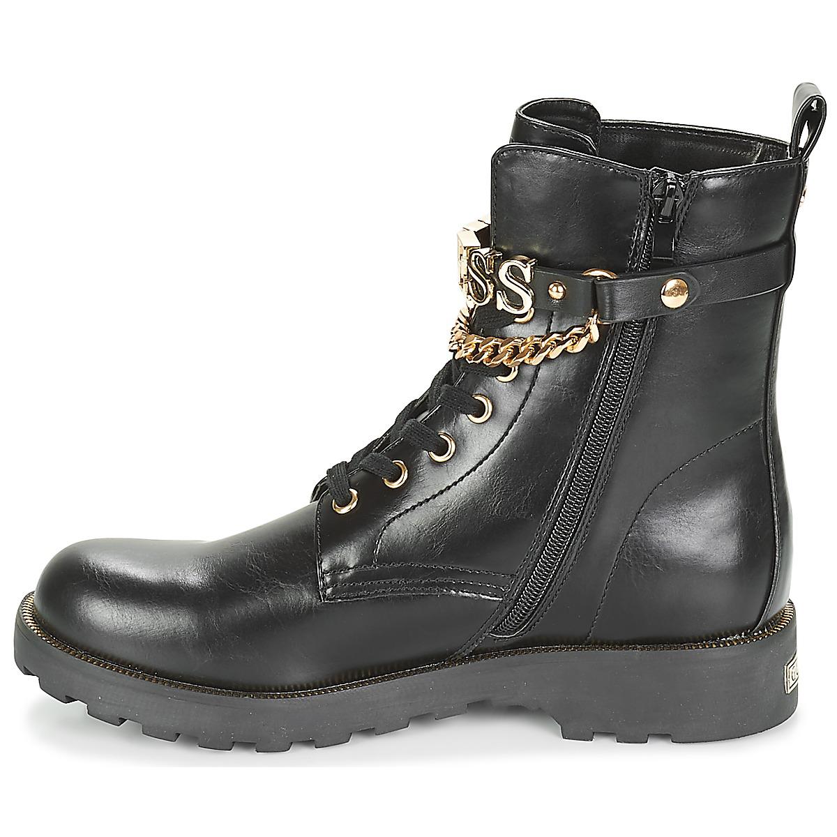 guess nina boots