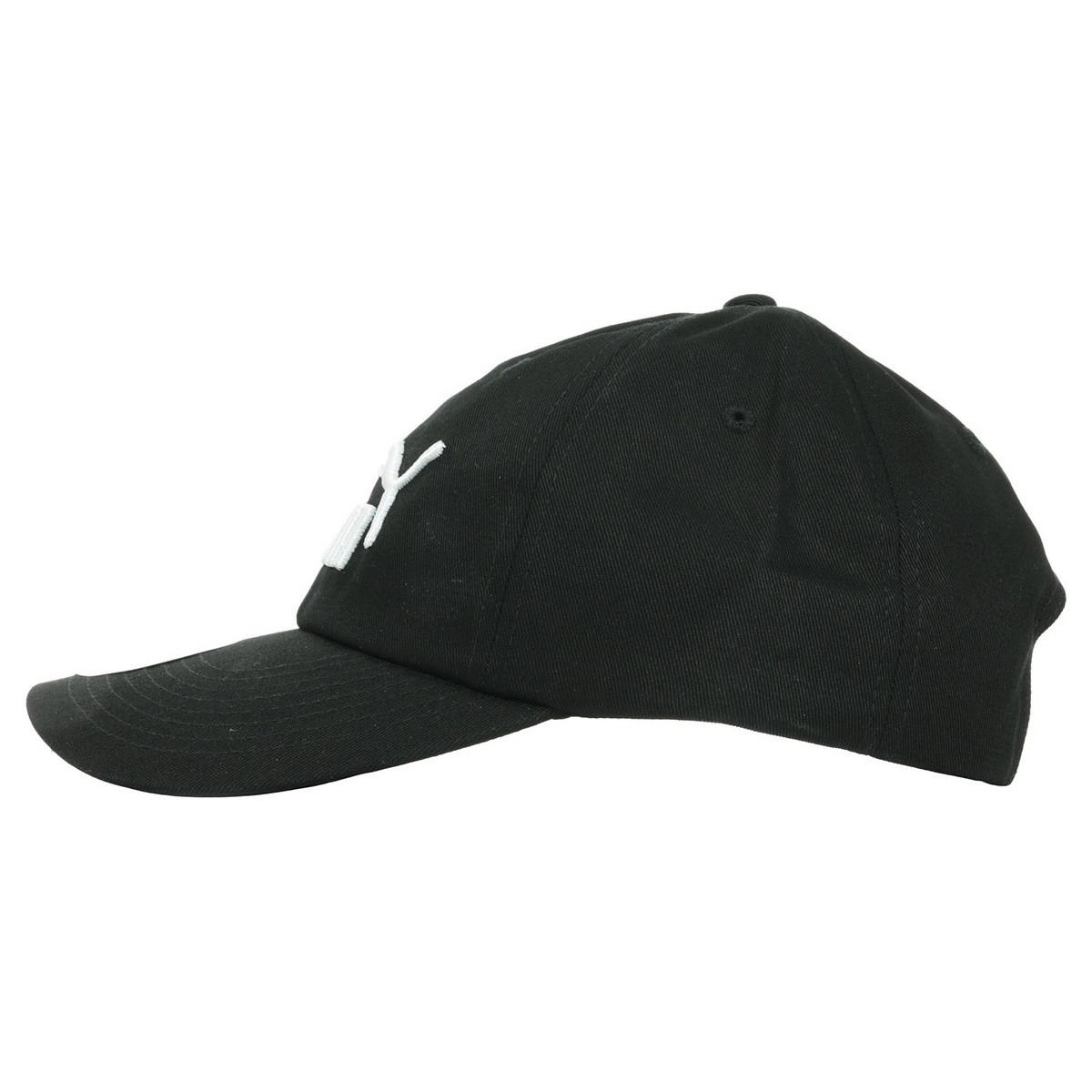 PUMA Pet Ess Cap in het Zwart - Lyst