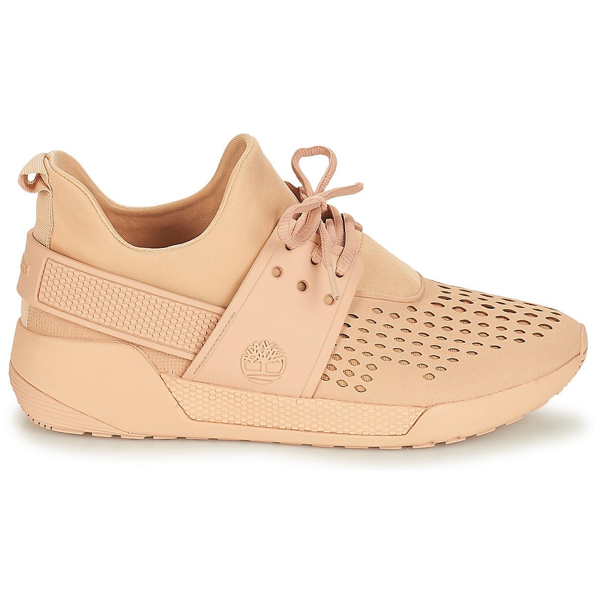 timberland kiri up microfiber oxford