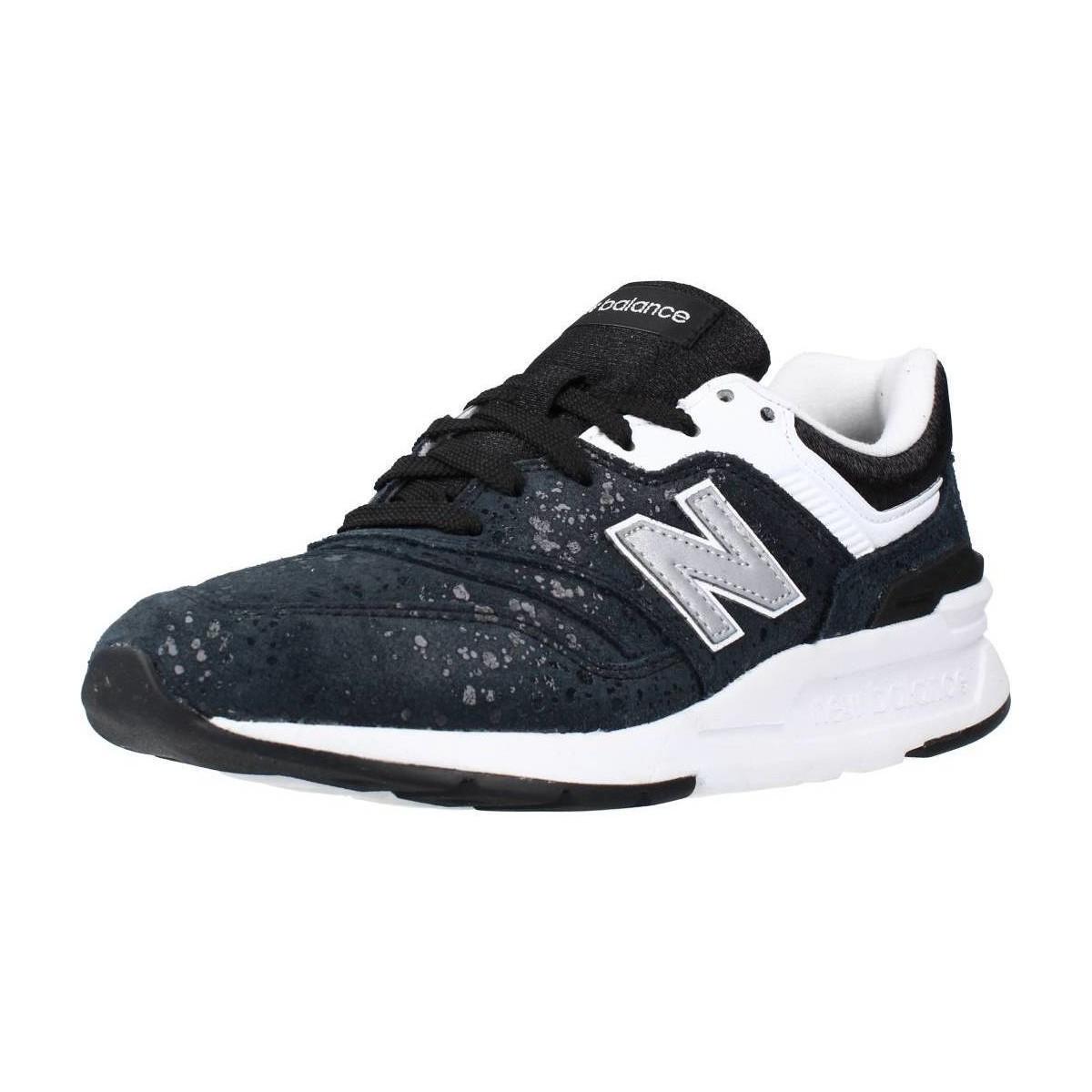 New Balance Witte Lage Sneakers Cw997 127754 - Vergelijk prijzen