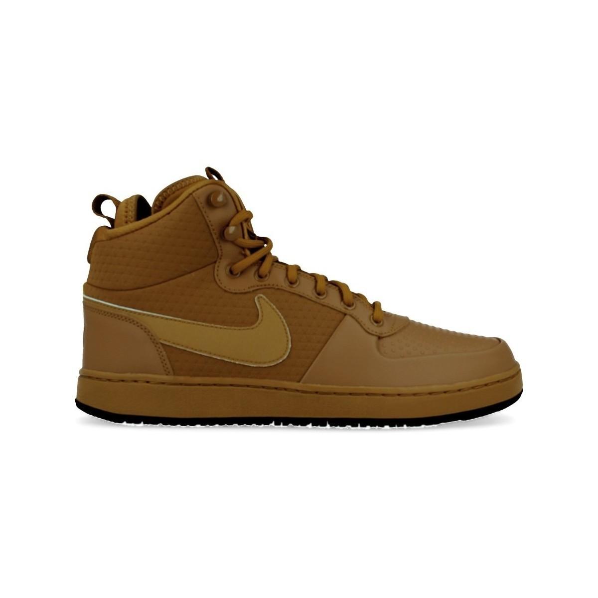 nike ebernon marron