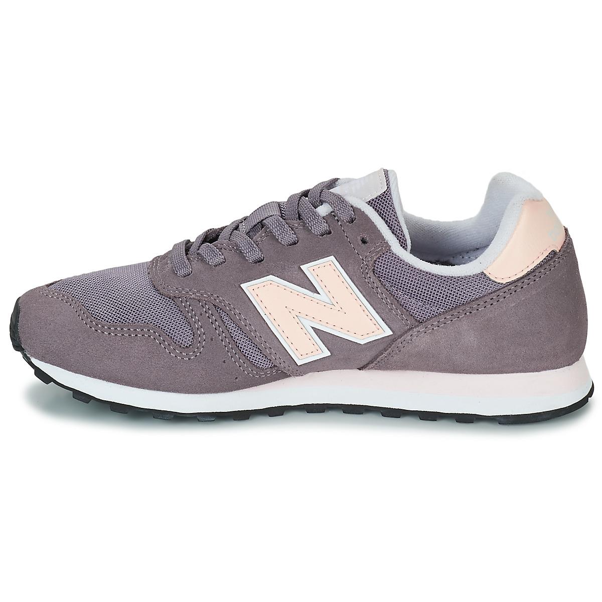 new balance wl373 dames purper