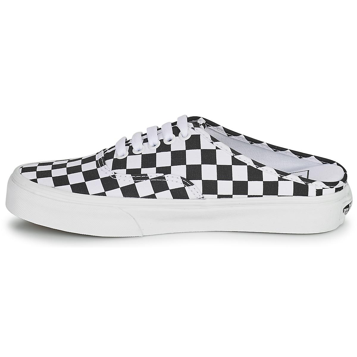 vans ua authentic mule