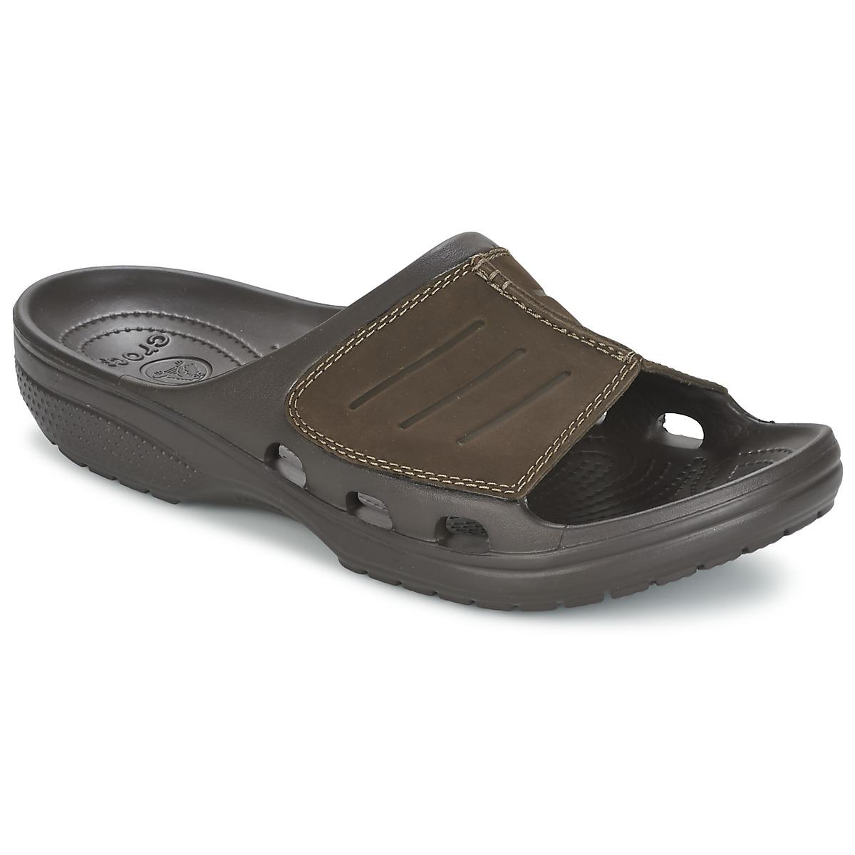 crocs yukon slide