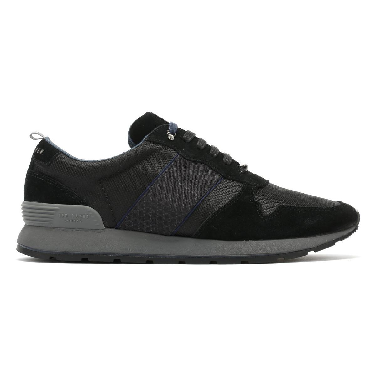 ted baker hebey trainers black