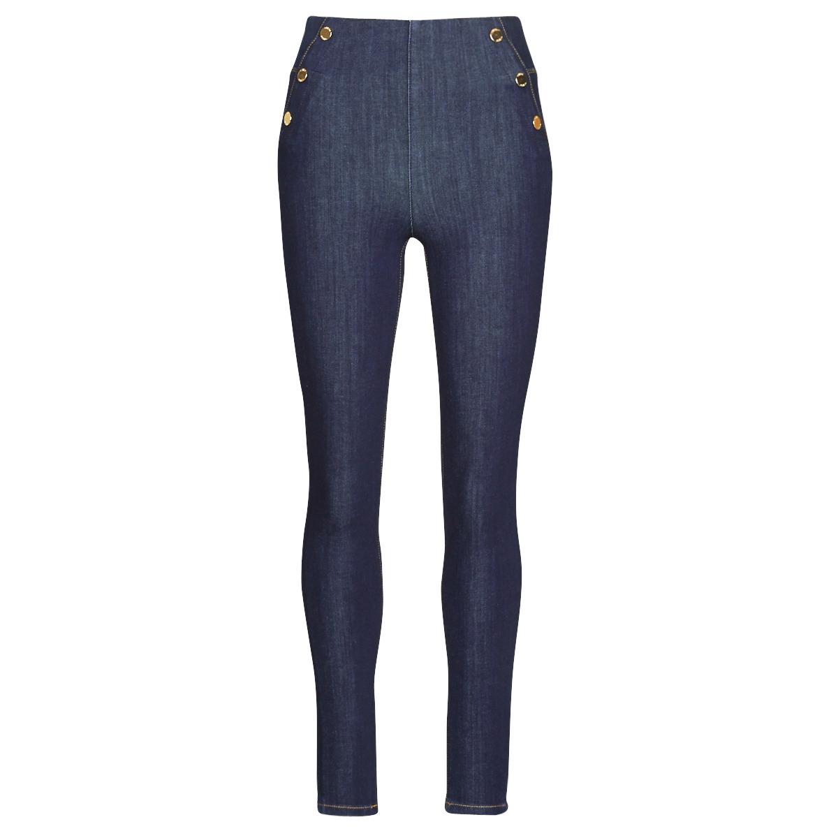 Guess Denim Ultra Curve High Button 