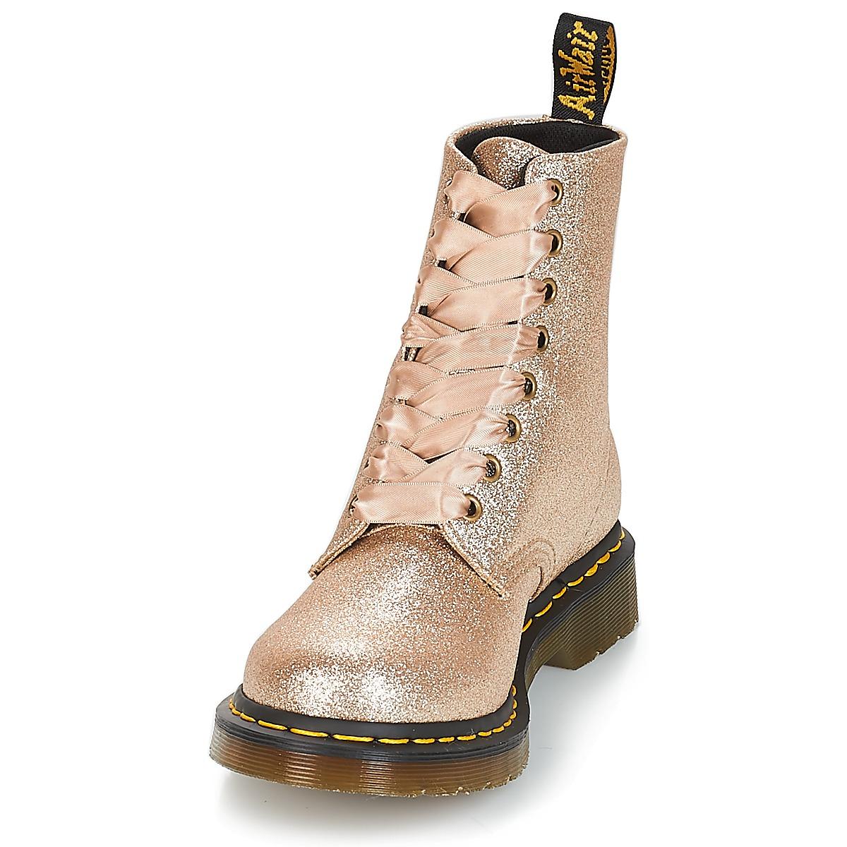 1460 pascal glitter dr martens