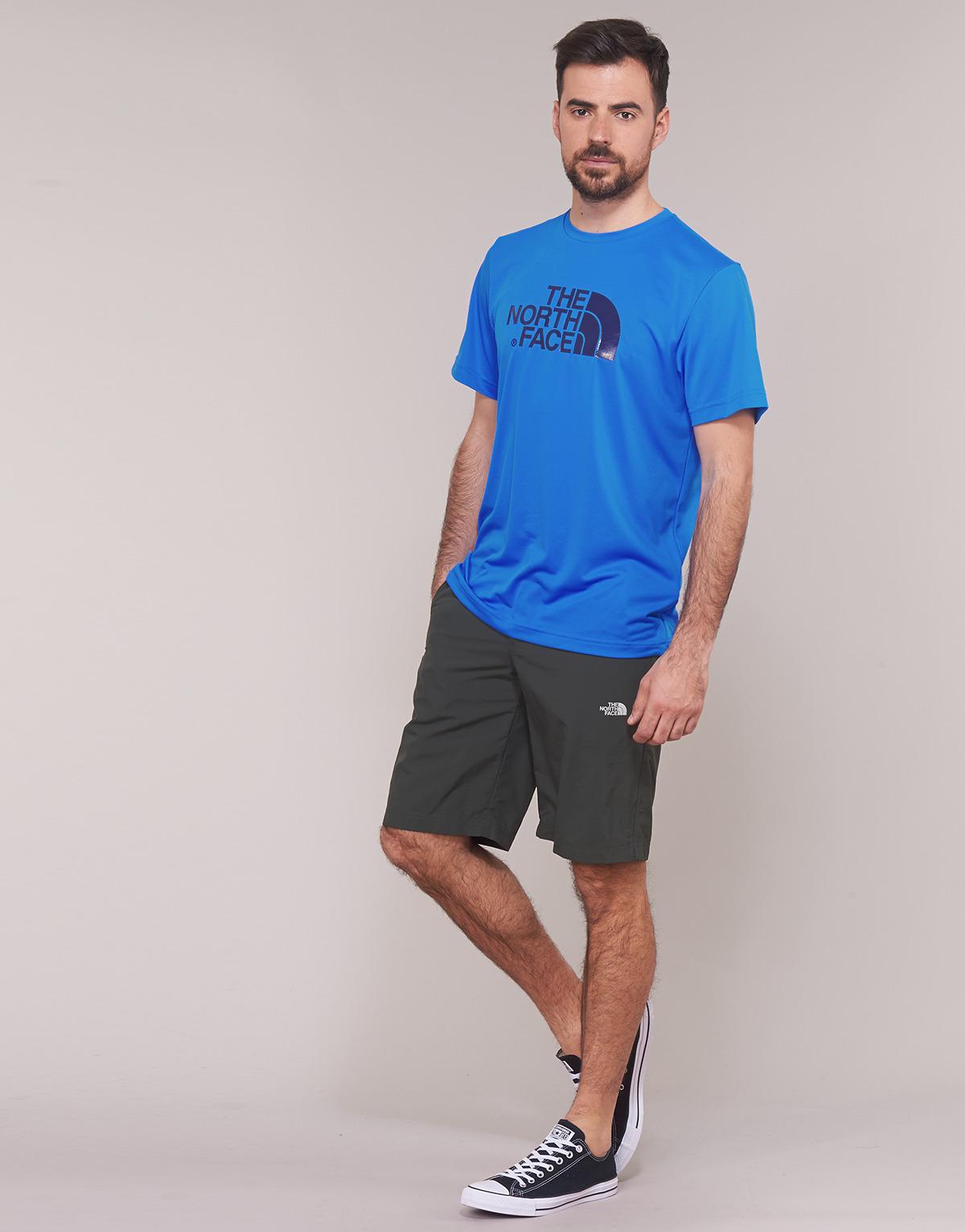 north face men's tanken shorts