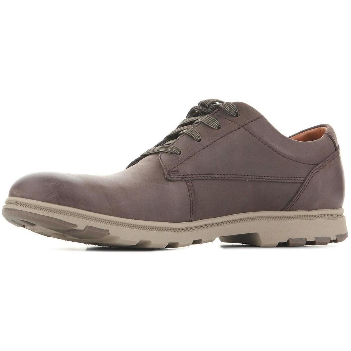 Caterpillar Berwick P721222 Men's Casual Shoes In Brown for Men - Lyst