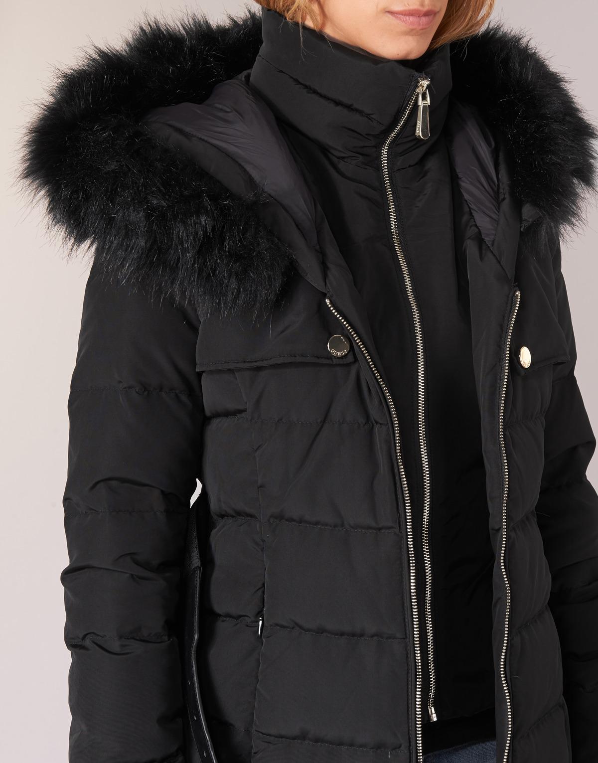 guess violette down jacket