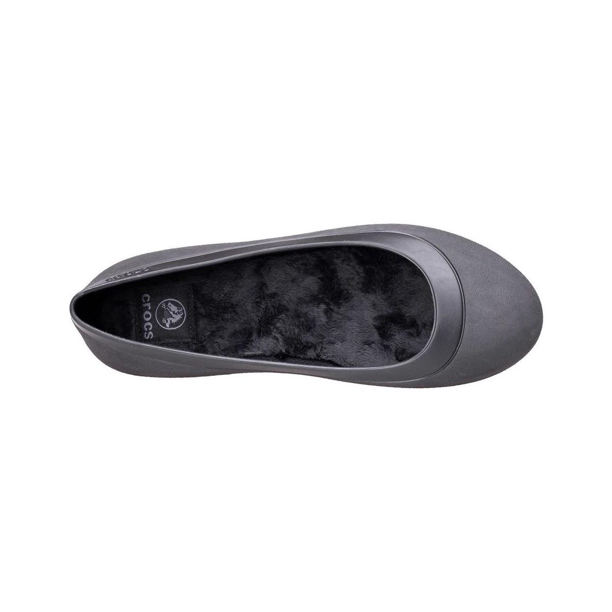 crocs pumps