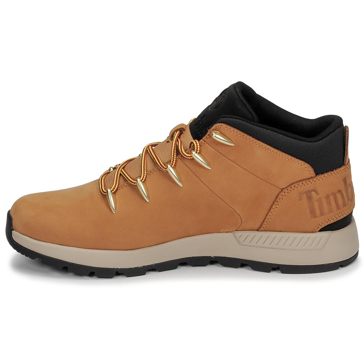 timberland yellow shoes