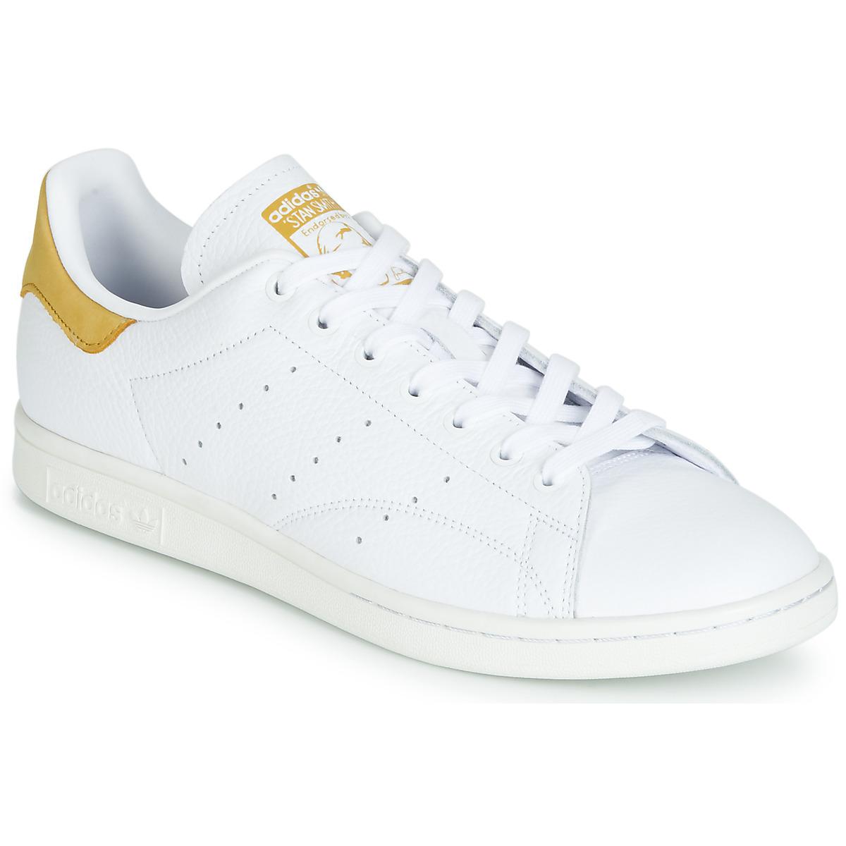adidas stan smith trainers