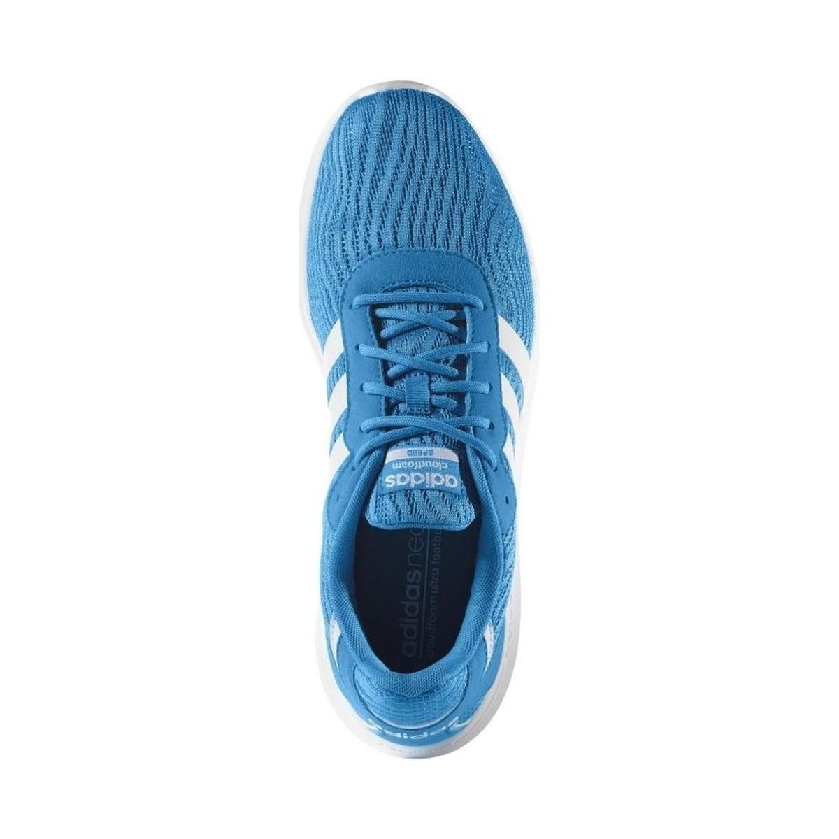 adidas cloudfoam running trainers