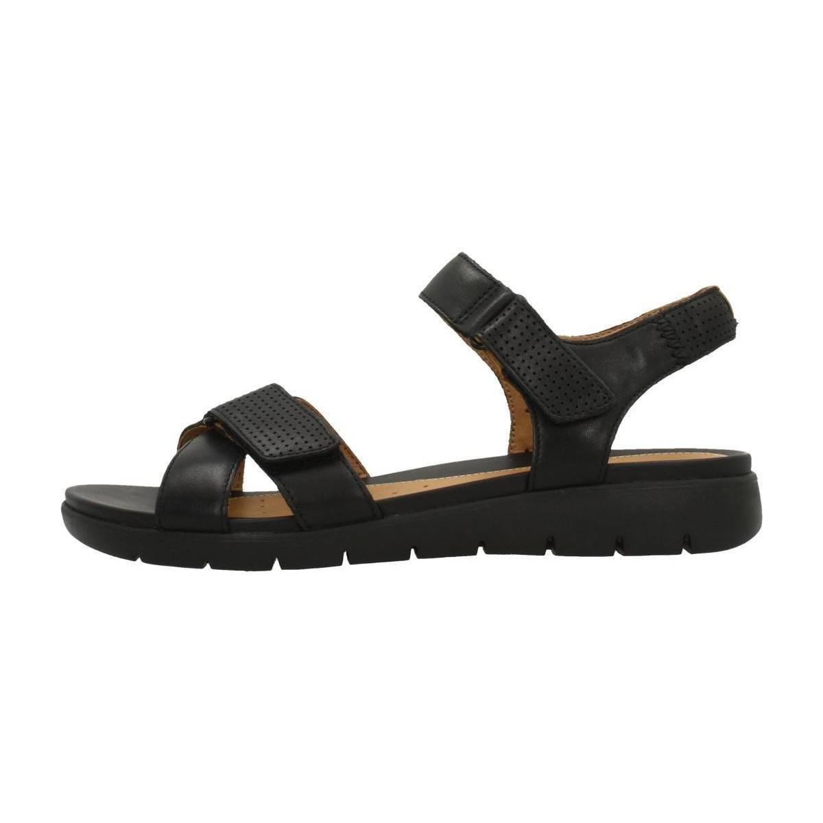 clarks un saffron sandals