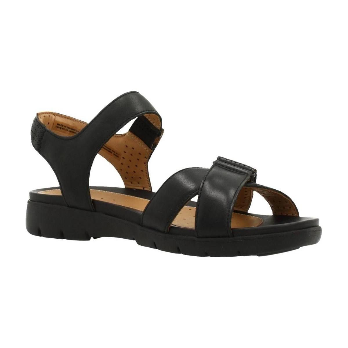 clarks un saffron sandals