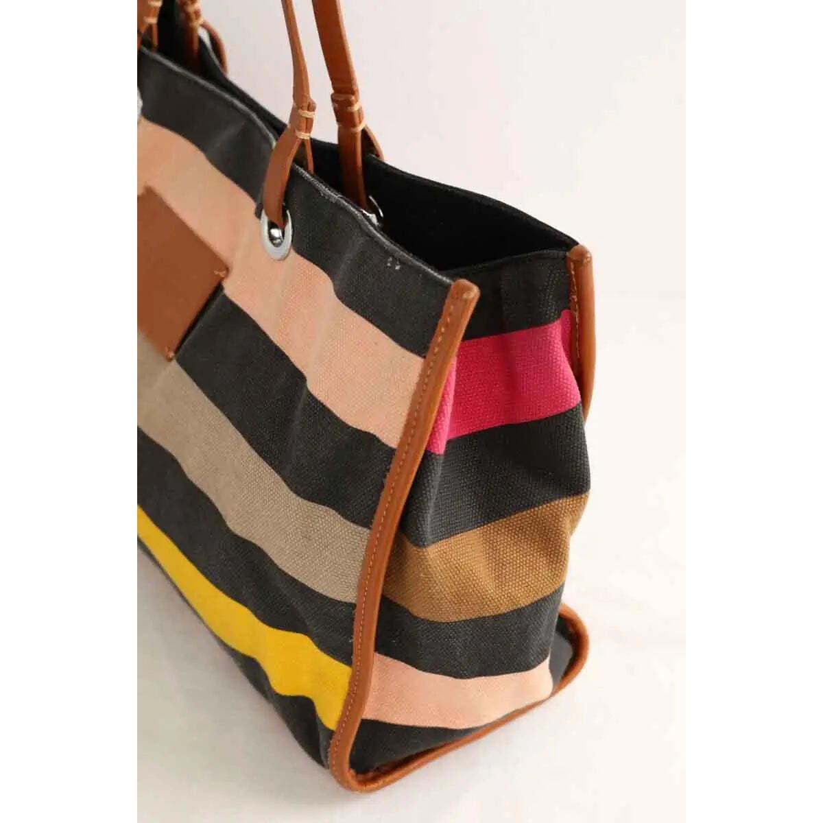 Sac à Dos Sonia Rykiel Imprimé Panthère - Dimensions 40x26 Cm, Pratique Et Spacieux