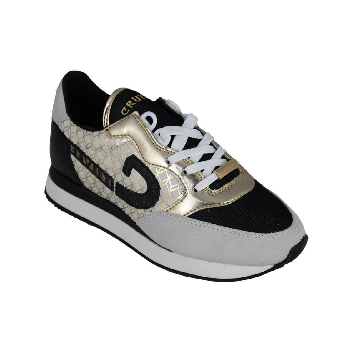 Cruyff Parkrunner Creme/Beige Dames | Creme Dames | SNEAKERS