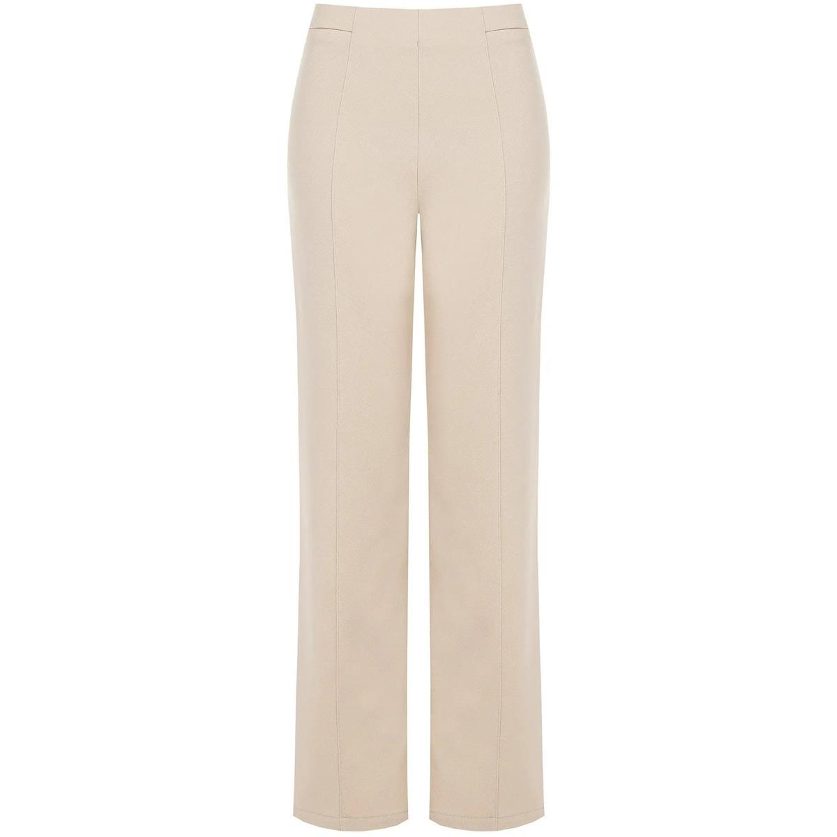 Pantalon Gris Rinascimento Taille S Neuf Avec étiquettes - Prix D'origine 49€