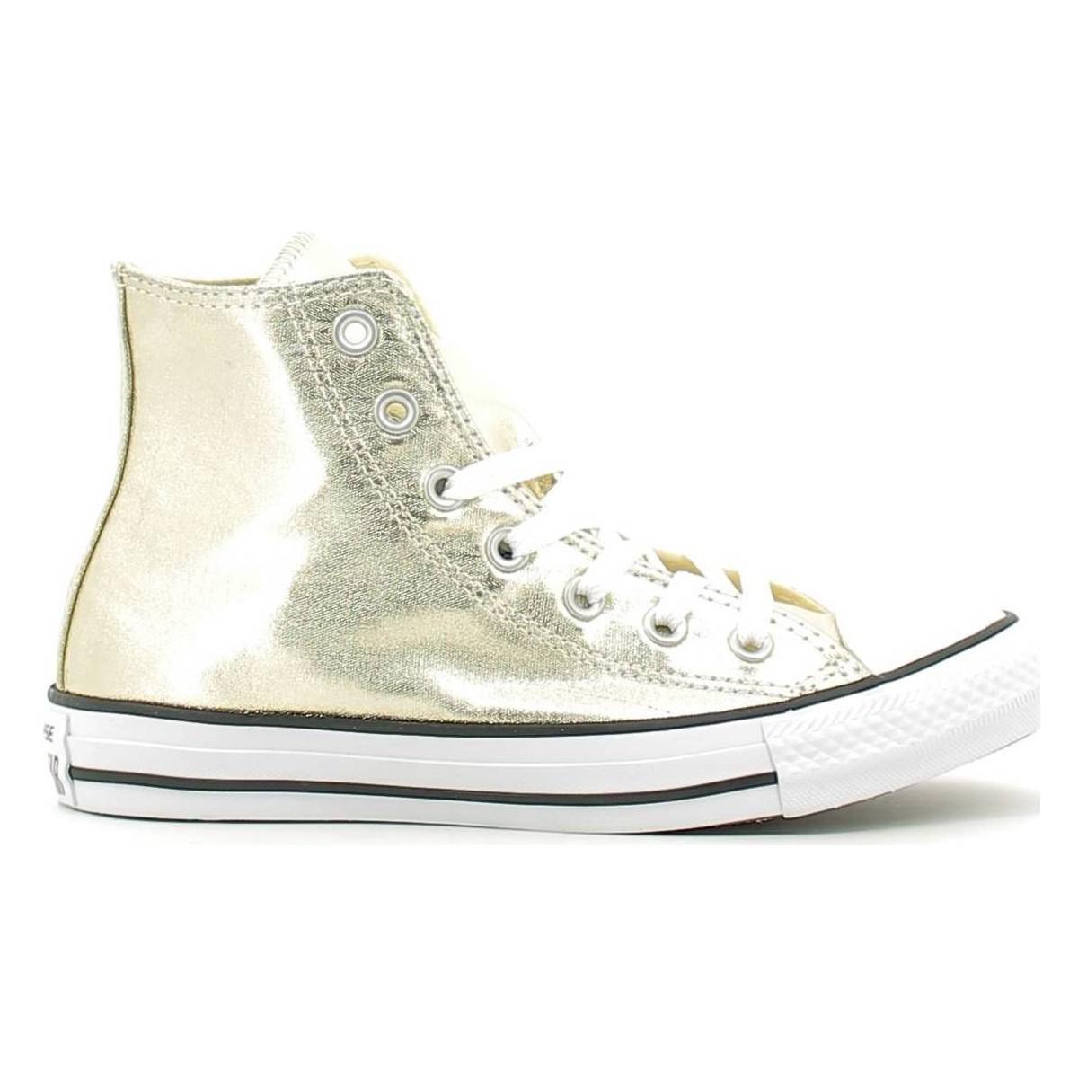 Shop - gold converse boots - OFF 67 