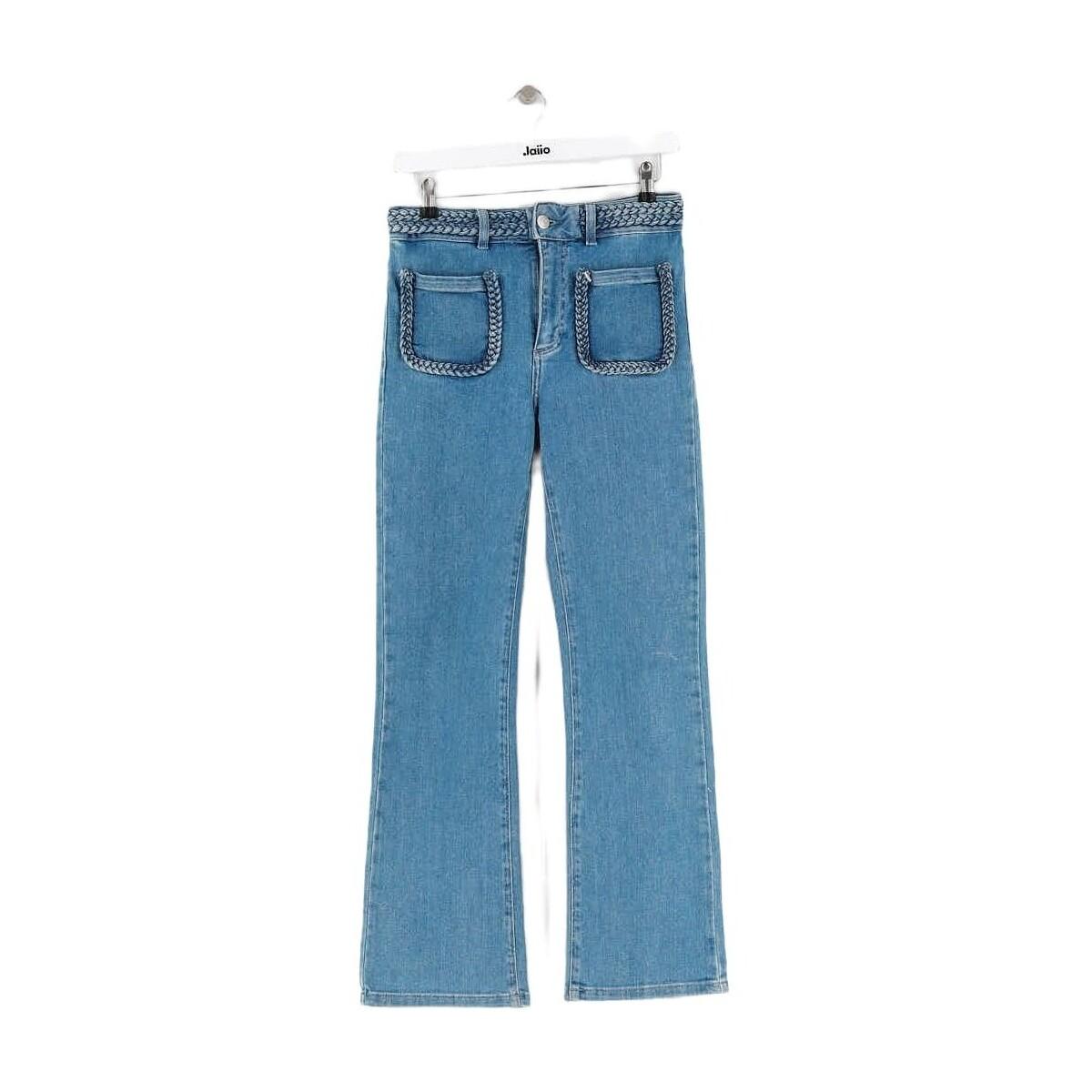 Jaiio Maje Sac Bleu Top Bleu Maje Vêtements