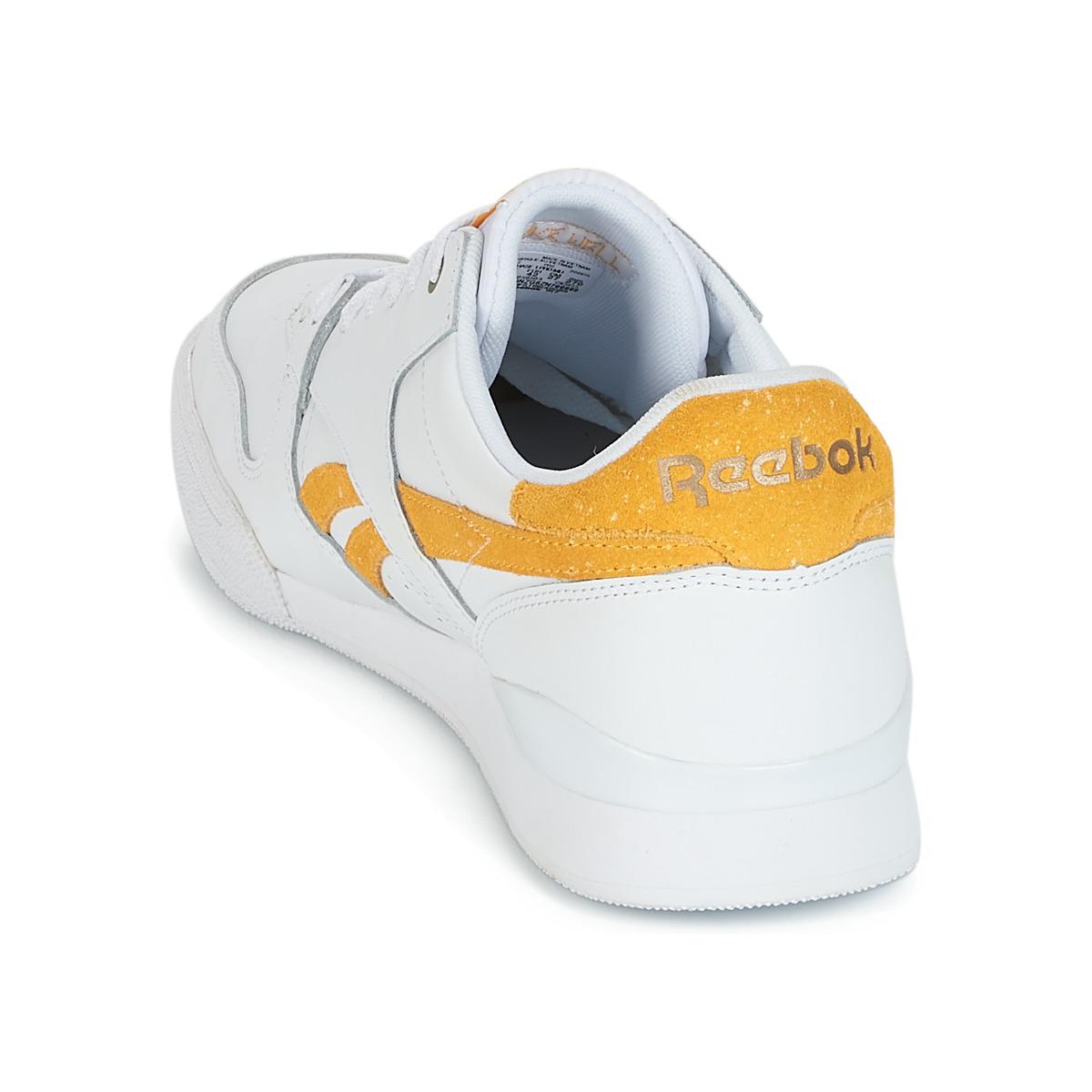 reebok phase 1 pro mu yellow