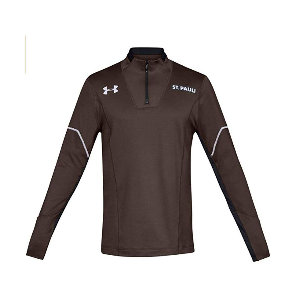 under armour half zip tracksuit