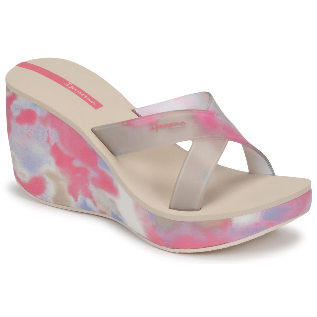 Ipanema Teenslippers Lipstick Straps Vii Fem in het Roze | Lyst NL