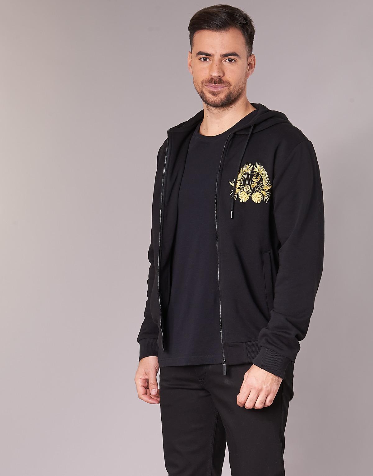 versace jeans tracksuit mens