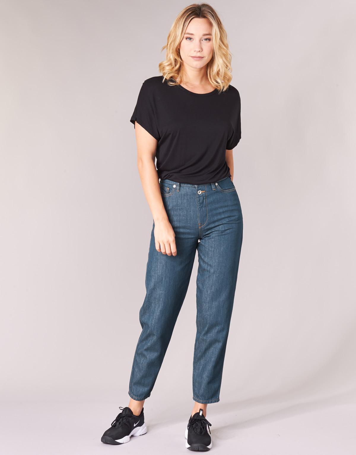 DIESEL Denim Alys Jeans in Blue - Save 42% - Lyst