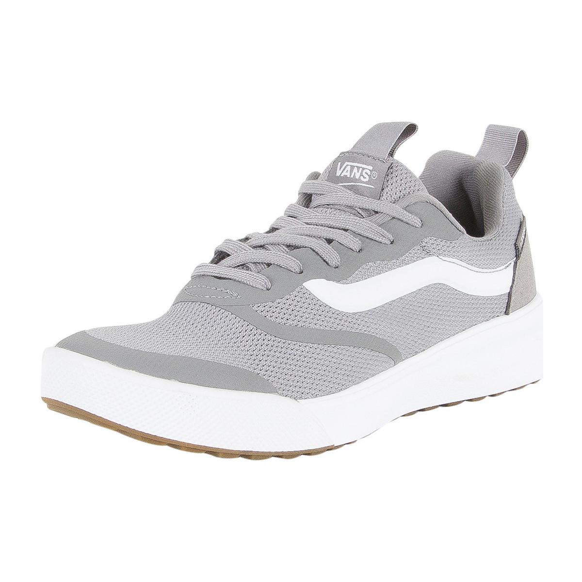 vans grey ultrarange rapidweld trainers