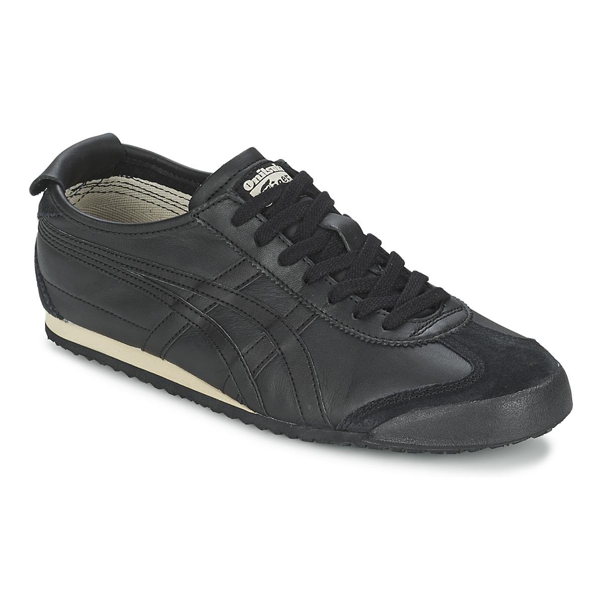 leather onitsuka tiger