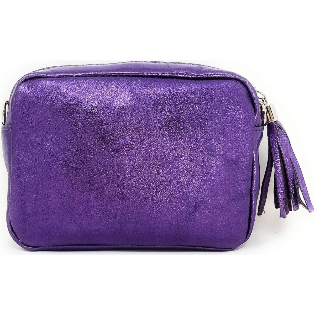 Sac Bandouliere LITTLE SEVILLE Oh My Bag en coloris Violet Lyst