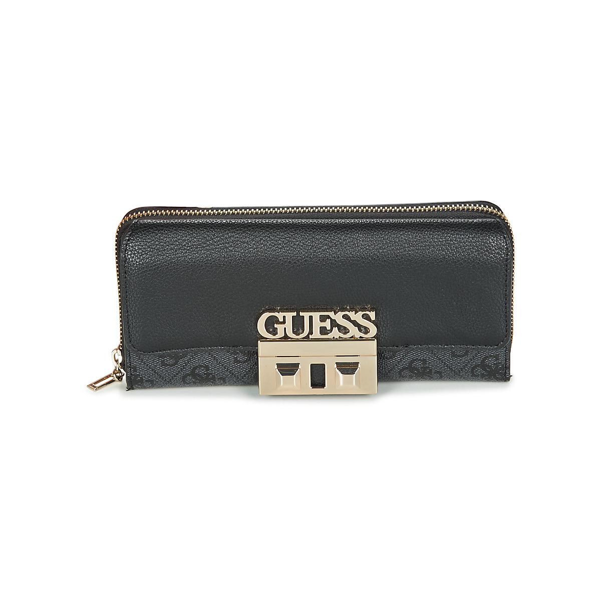 guess logo luxe