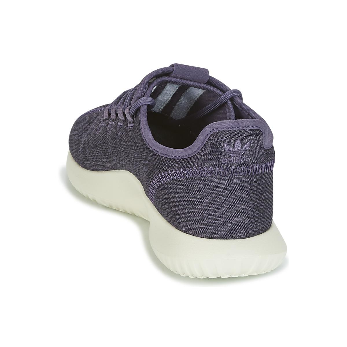adidas Tubular Shadow W Fitness Shoes in Purple - Save 63% | Lyst UK