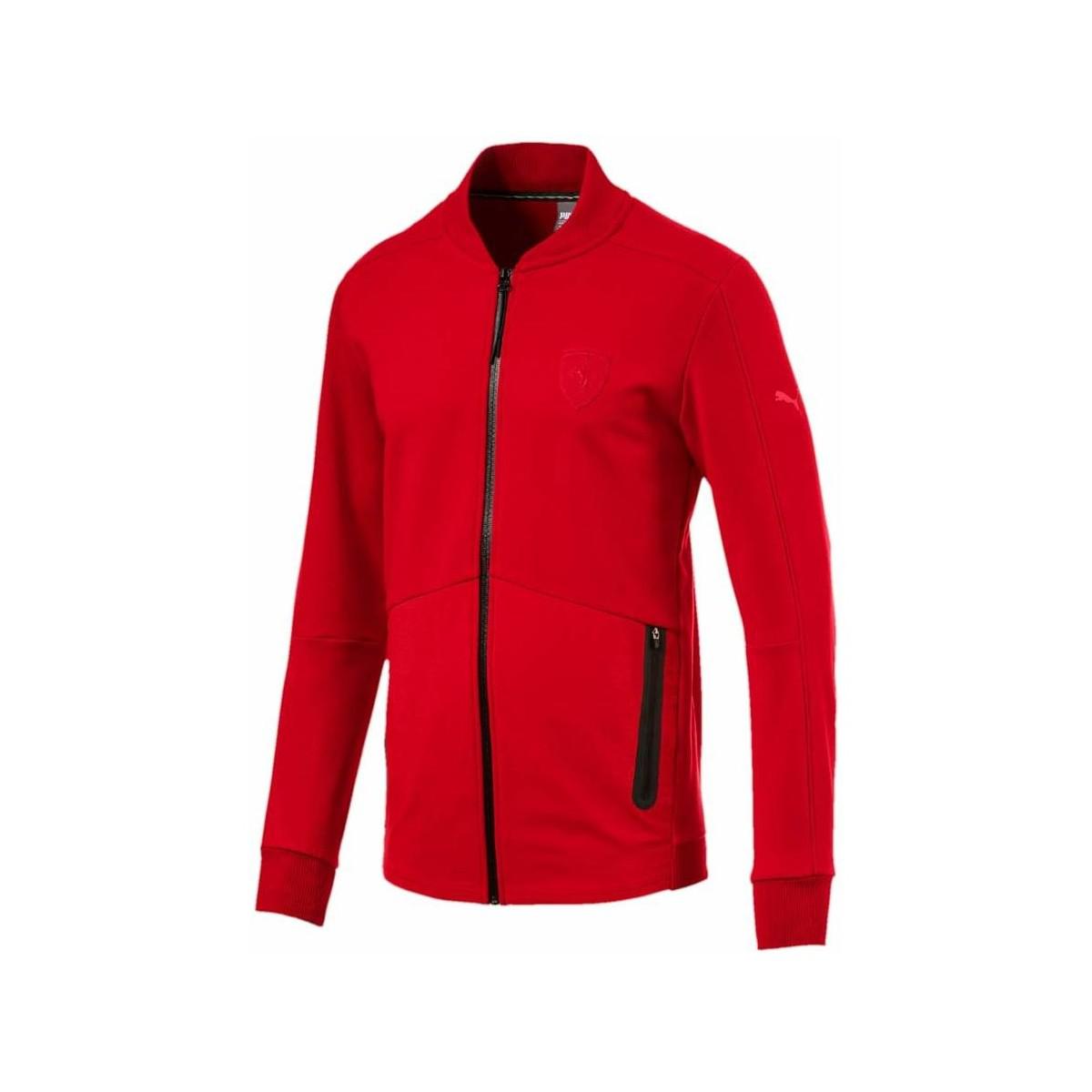 ferrari puma sweatsuit