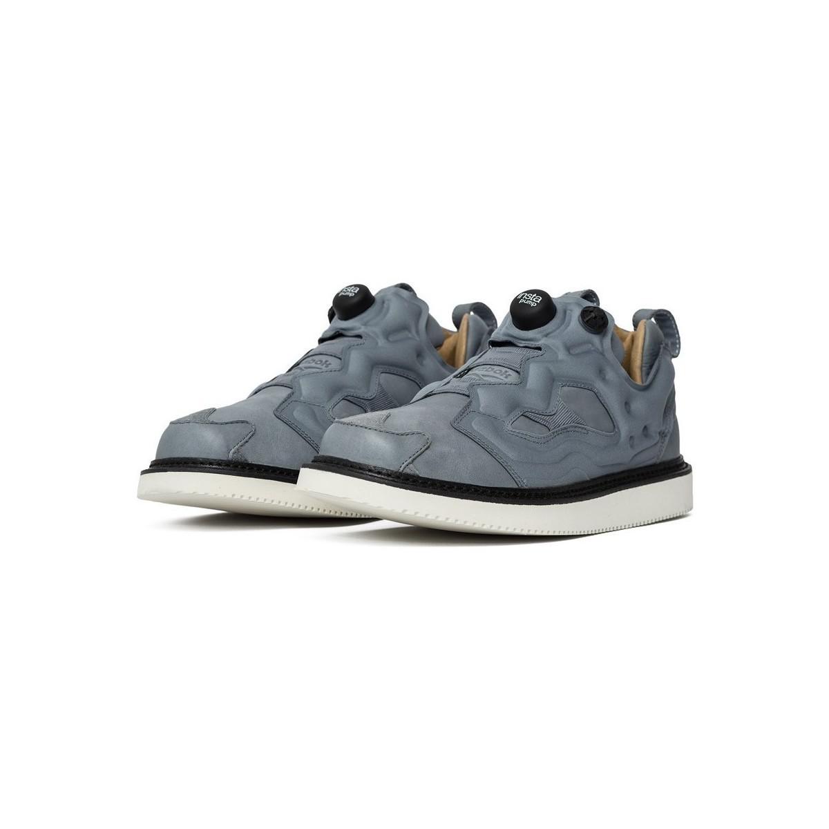 reebok x 58 bright street instapump fury boot