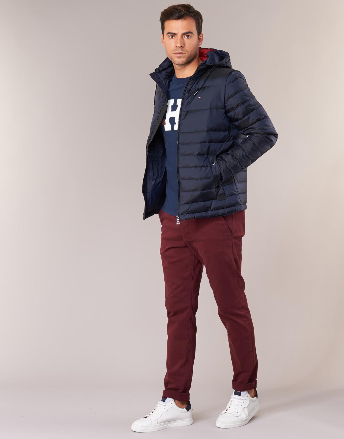 Cheap >tommy down hdd jacket big sale - OFF 79%