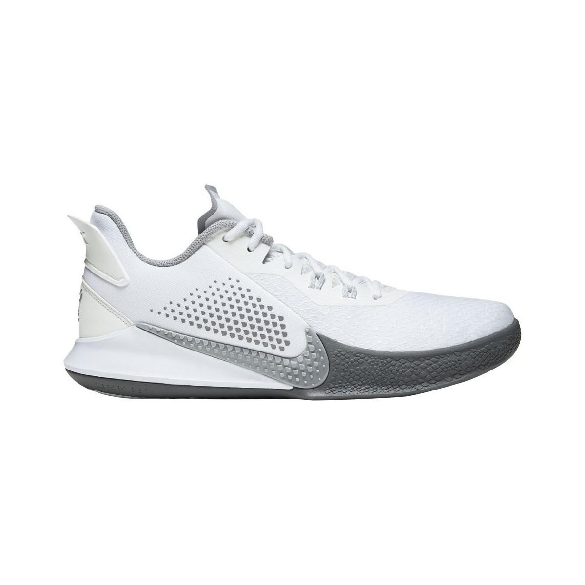 mamba fury shoes nike